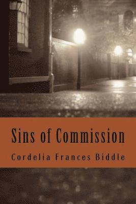 bokomslag Sins of Commission: A Martha Beale Novel