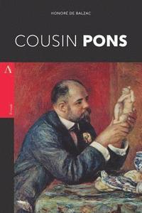 bokomslag Cousin Pons
