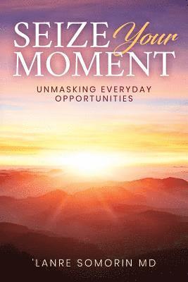 bokomslag Seize Your Moment: Unmasking Everyday Opportunities