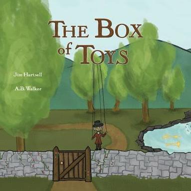 bokomslag The Box of Toys
