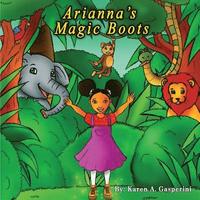 bokomslag Arianna's Magic Boots