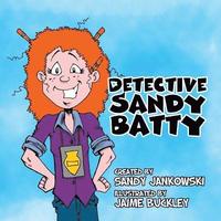 bokomslag Detective Sandy Batty