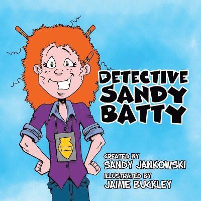 Detective Sandy Batty 1