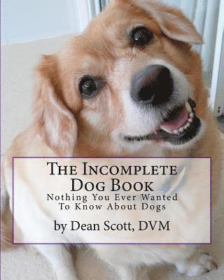bokomslag Incomplete Dog Book