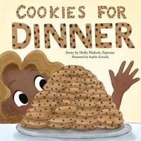 bokomslag Cookies For Dinner: Cookies For Dinner