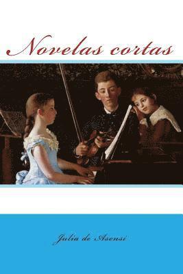 bokomslag Novelas cortas