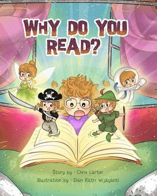 Why Do You Read? 1