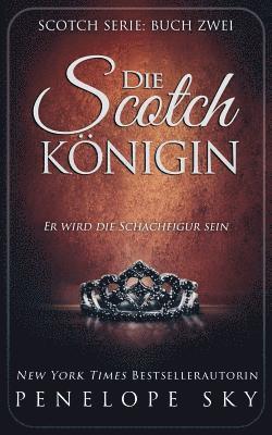 bokomslag Die Scotch-Konigin