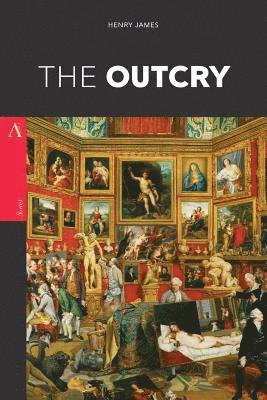 bokomslag The Outcry