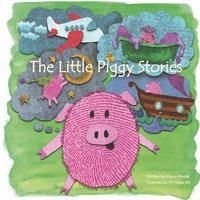 bokomslag The Little Piggy Stories