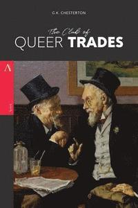 bokomslag The Club of Queer Trades