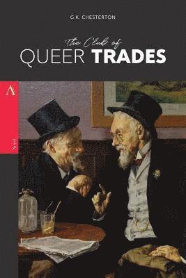 The Club of Queer Trades 1