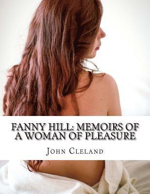 bokomslag Fanny Hill: Memoirs of a Woman of Pleasure