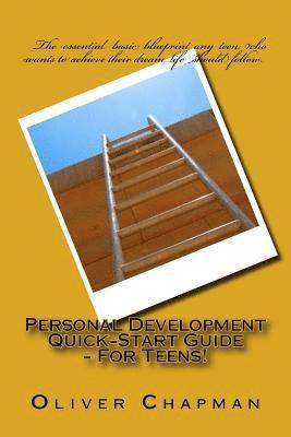 bokomslag Personal Development Quick-Start Guide - For Teens!