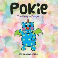 bokomslag Pokie: The Unique Dragon