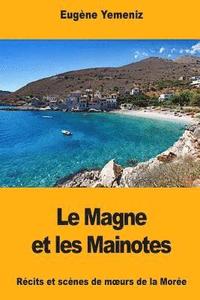 bokomslag Le Magne et les Mainotes