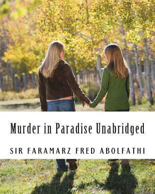 bokomslag Murder in Paradise Unabridged