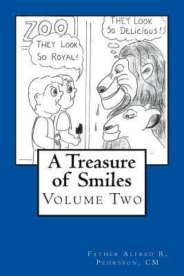 bokomslag A Treasure of Smiles: Volume Two
