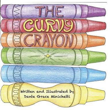 bokomslag The Curvy Crayon