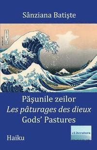 bokomslag Pasunile zeilor: Les paturages des dieux: Gods' Pastures: Haiku