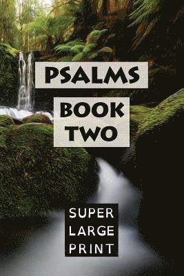Psalms: Book Two (KJV)