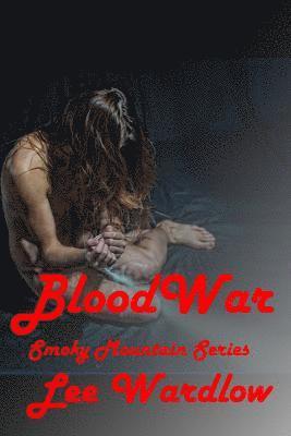 Lee Wardlow - BloodWar, Häftad