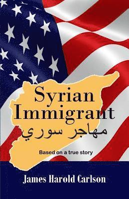 Syrian Immigrant 1