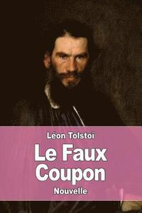bokomslag Le Faux Coupon
