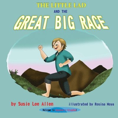 The Little Lad and The Great Big Race 1