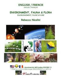 bokomslag English / French: Environment, Fauna & Flora: Color version