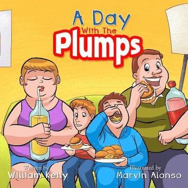 bokomslag A Day With The Plumps