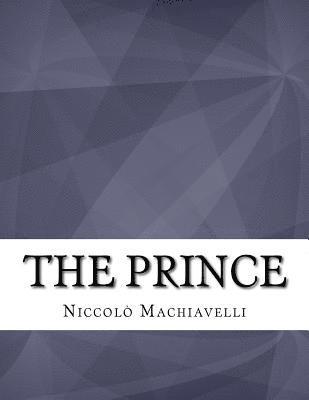Niccolo Machiavelli - The Prince, Häftad