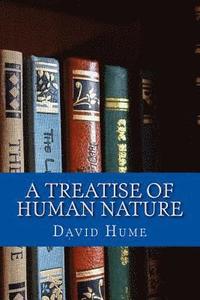 bokomslag A Treatise of Human Nature