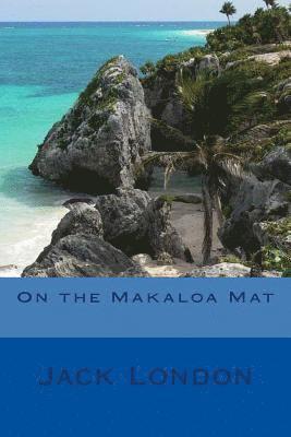bokomslag On the Makaloa Mat