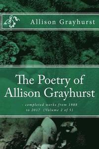 bokomslag The Poetry of Allison Grayhurst
