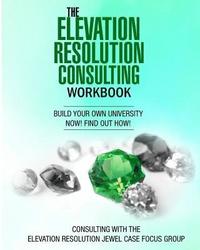 bokomslag The Elevation Resolution Consultant Workbook: Build your university now! find out how!