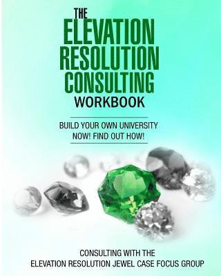 bokomslag The Elevation Resolution Consultant Workbook: Build your university now! find out how!