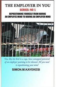 bokomslag The Employer in You: Repositioning Yourself From Having an Employee Mind to Having an Employer Mind