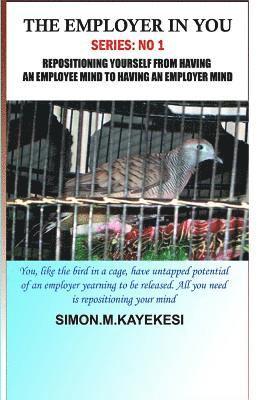 bokomslag The Employer in You: Repositioning Yourself From Having an Employee Mind to Having an Employer Mind