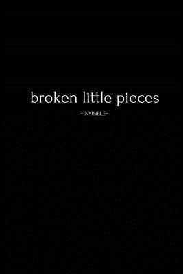 bokomslag broken little pieces: Invisible