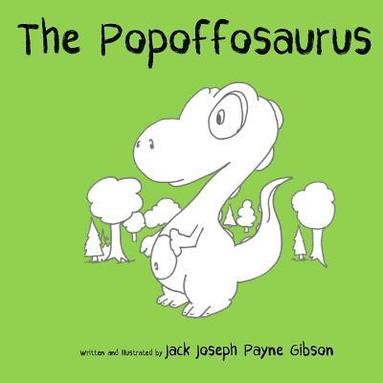 bokomslag Popoffosaurus