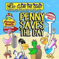 bokomslag Clear the Coast: Penny Saves the Day
