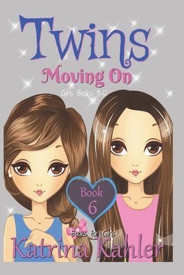 Books for Girls - TWINS 1