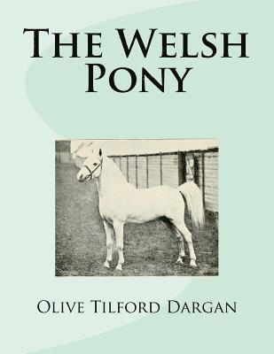 bokomslag The Welsh Pony