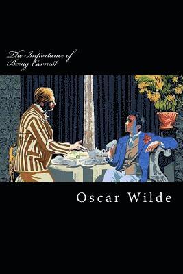 bokomslag The Importance of Being Earnest