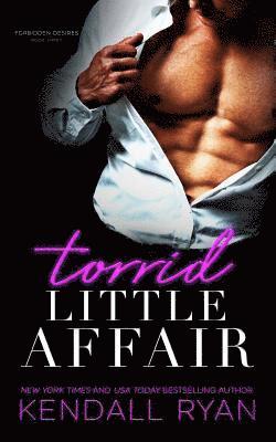 bokomslag Torrid Little Affair