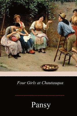 Pansy - Four Girls at Chautauqua, Häftad