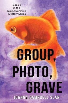 Joanna Campbell Slan - Group, Photo, Grave, Häftad