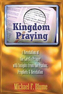 bokomslag Kingdom Praying