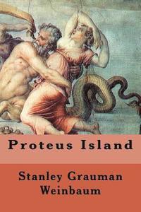bokomslag Proteus Island